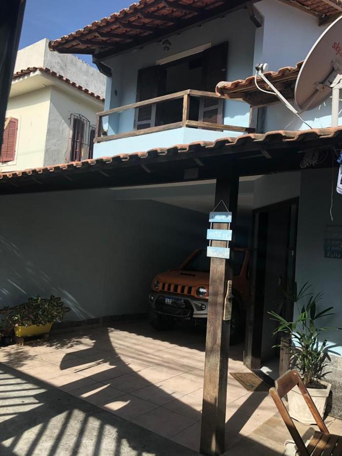 Casa Sol & Mar Praia Dos Anjos - Wifi E Netflix Villa Arraial do Cabo Kültér fotó