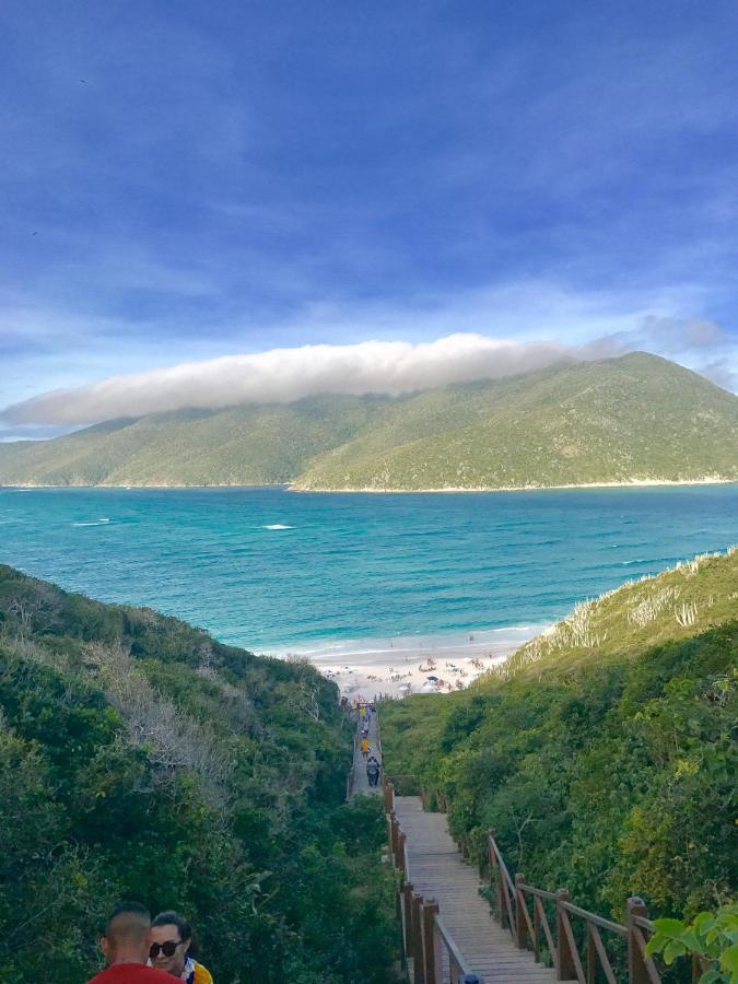 Casa Sol & Mar Praia Dos Anjos - Wifi E Netflix Villa Arraial do Cabo Kültér fotó