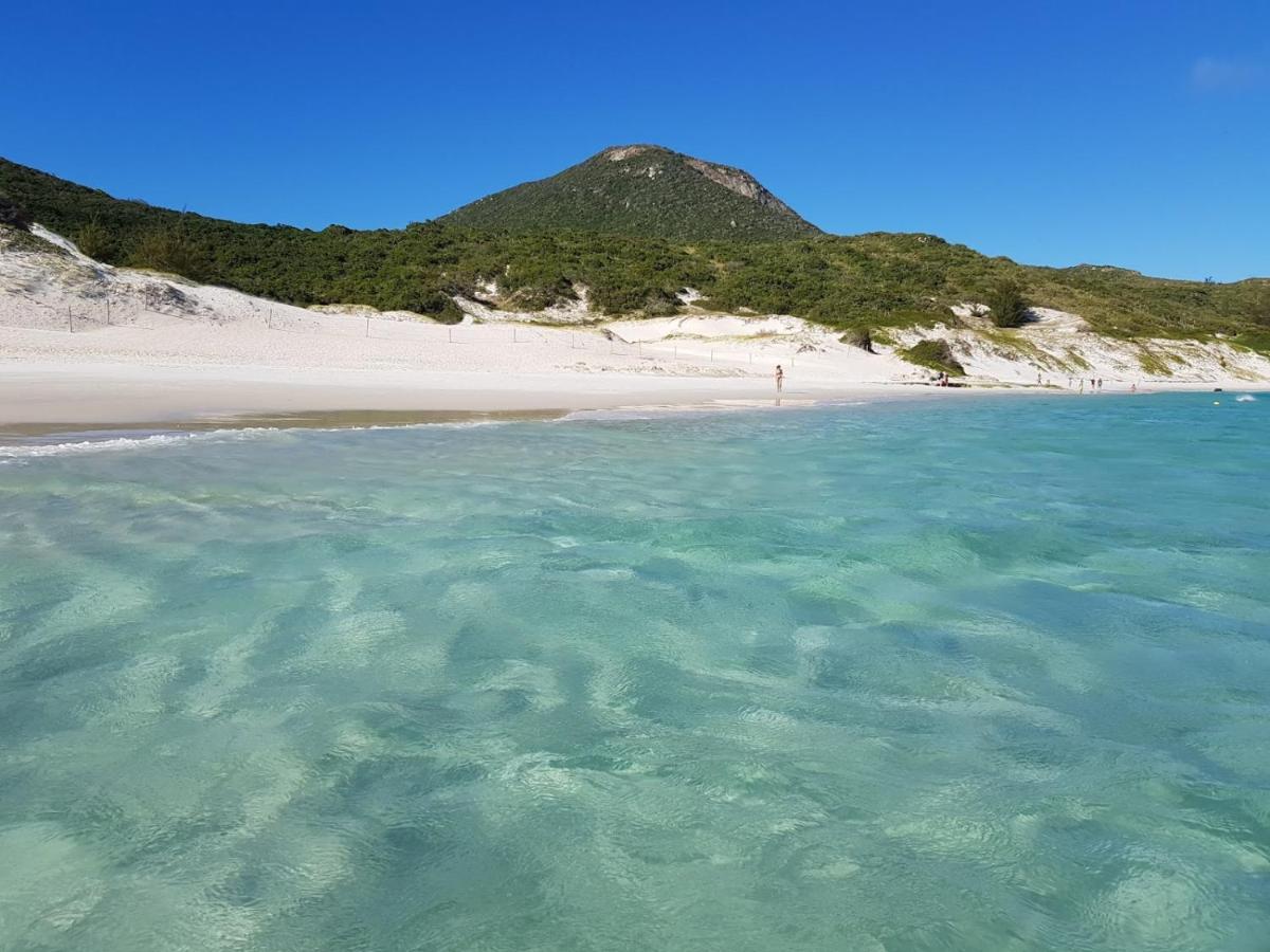 Casa Sol & Mar Praia Dos Anjos - Wifi E Netflix Villa Arraial do Cabo Kültér fotó